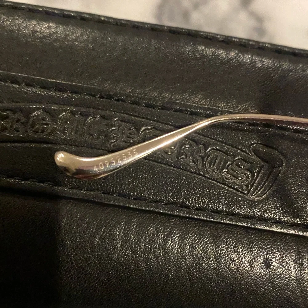 Rare Chrome Hearts Overeasy Sunglasses - Picture 9 of 9